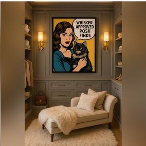 Whisker Twitching Finds 🐈‍⬛